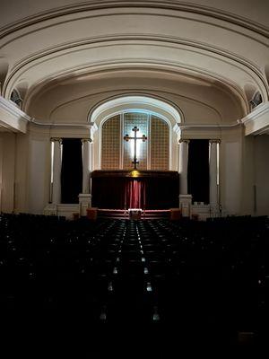 Mar Gewargis Cathedral Chicago -Assyrian Church of the East