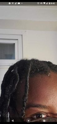 Horrible starter locs