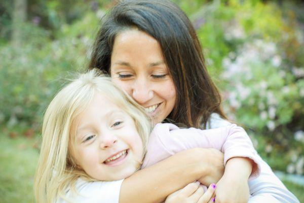 Mother - Daughter Photos