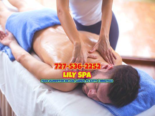 Lily Spa Massage in Largo