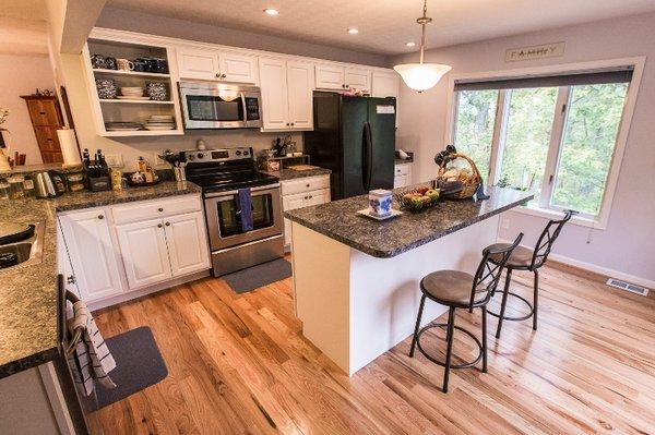 Kitchen Remodel-Winchester