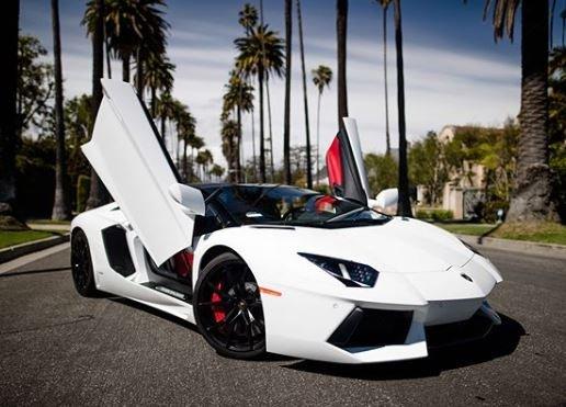 Lamborghini Aventador