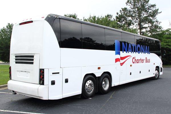 National Charter Bus Columbus