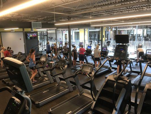 Cedardale Cardio Mezzanine