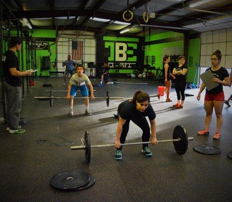 Tbe Crossfit