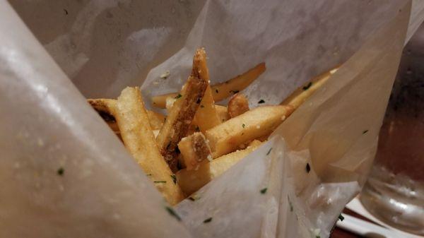 truffle fries