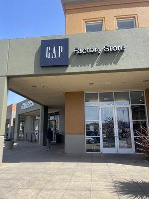 Gap Factory