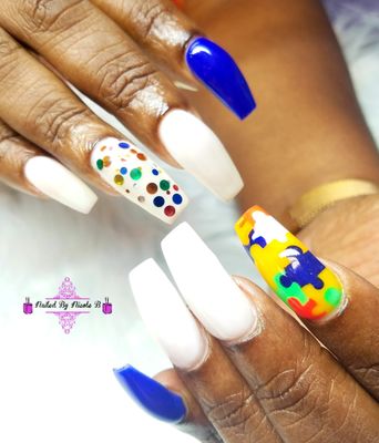 Nailed By Nicole B Nail Salon & Spa