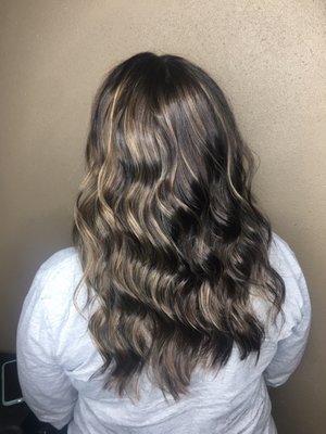 Hair by Katelynn Edwards