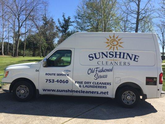 Sunshine Cleaners