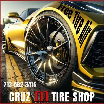 Gomez Tire Shop