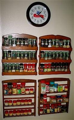 MY SPICE COLLECTION