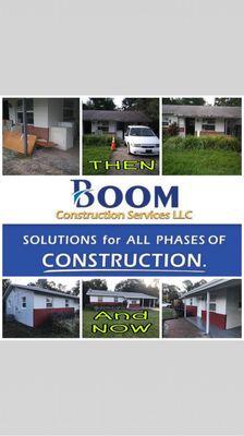 We do it all. Call if you have an investment to remodel