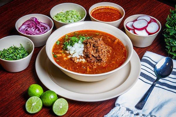 Full order of Birria