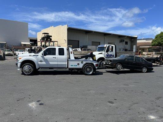 Ruthless Towing & Recovery