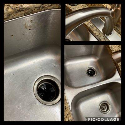 Kitchen sink