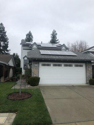 Solar Panels Installation by NRG Clean Power in
 Santa Barbara, CA 93101