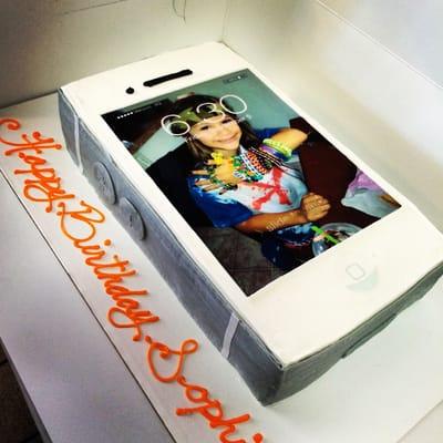 Instagram cake gallery @baskinrobbinspicorivera or www.instagram.com/baskinrobbinspicorivera