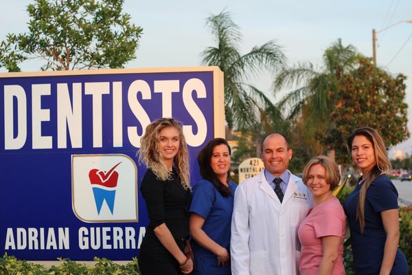 Adrian Guerra, DDS