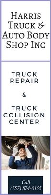 Harris Truck & Auto Body Shop