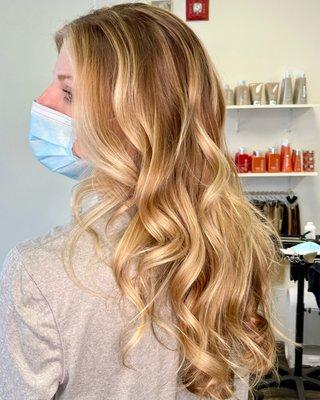 Balayage/Hair Painting