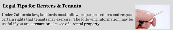 Invest in renters insurance. Your landlord needs to give you notice before entering your home.