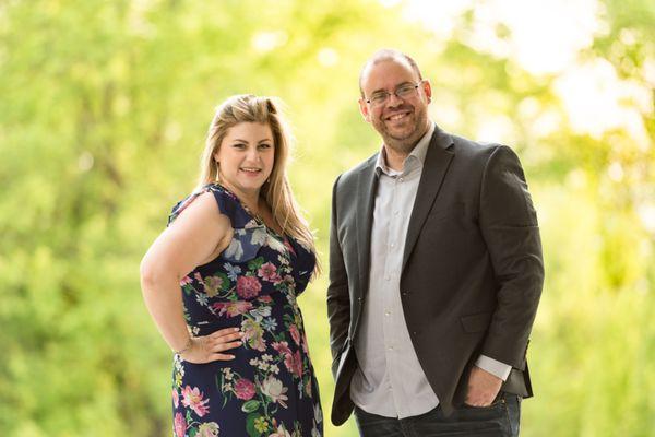 Engagement Portraits