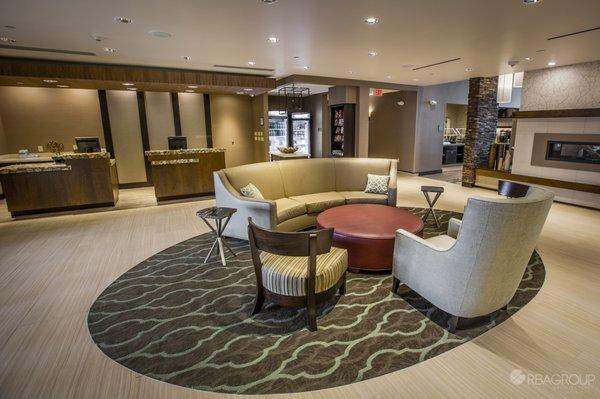 Homewood Suites Ballantyne - Charlotte, NC #therbavault