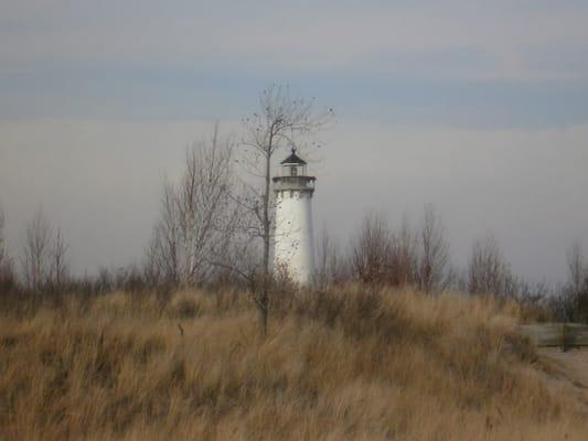 Tawas Point Lighthouse