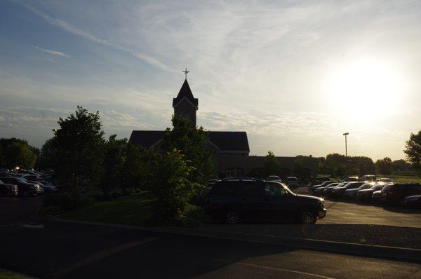 Word of Peace Lutheran Church