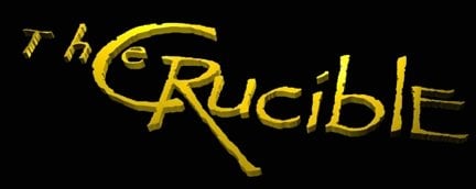 Logo from http://www.the-crucible.com/