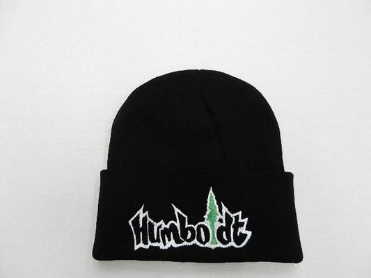 Humboldt Treelogo Beanie