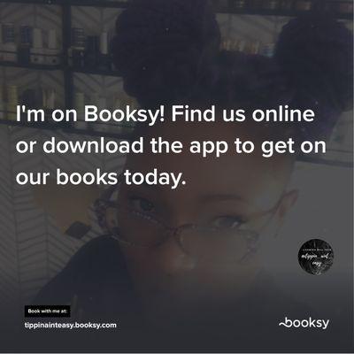 Booksy info