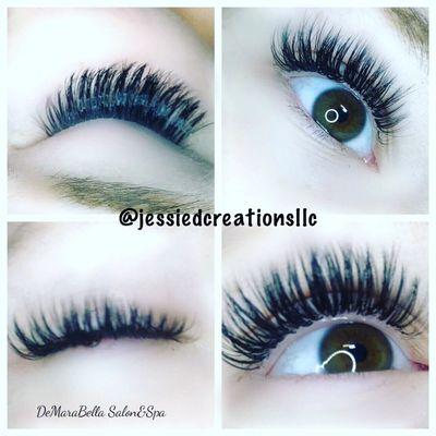 Novalash Volume Lash Extensions