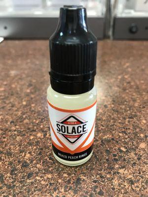 Salt-based E-liquid for your pods