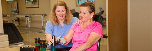 New Smyrna Health Park Outpatient Rehabilitation