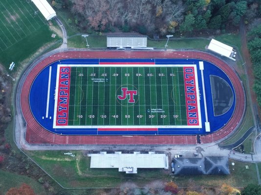 Jim Thorpe High School Design Build