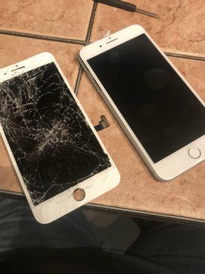 IPhone 8 Plus Repair