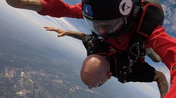 Skys the Limit Skydiving Center