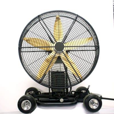 Electric Mini Ritter Fan