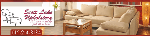 Scott Lake Upholstery