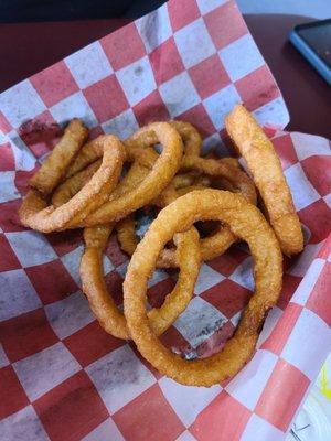 Onion rings