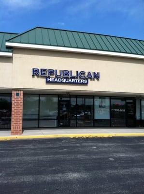 Hamilton County Republican Party