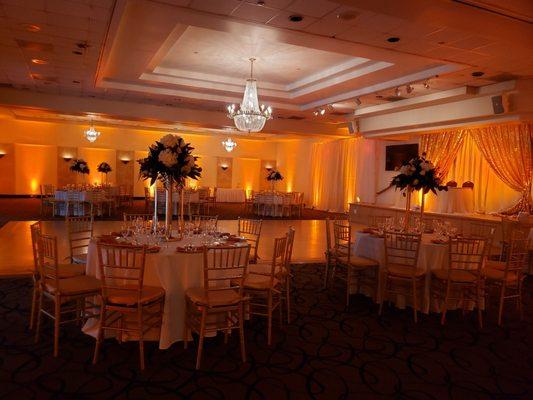 Decorations by Elegancy Party Planner