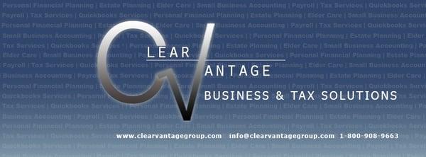 Clear Vantage Business & Tax Solutions