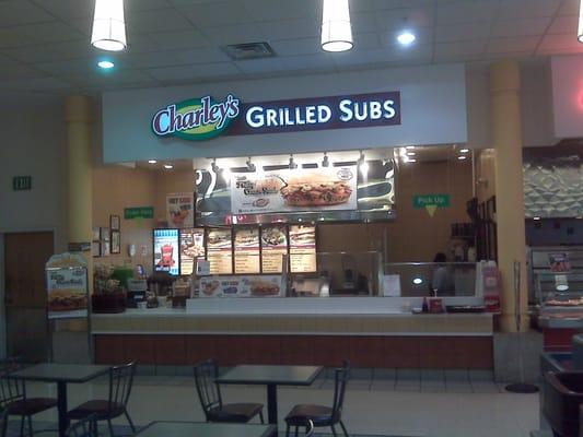 Charleys Grilled Subs