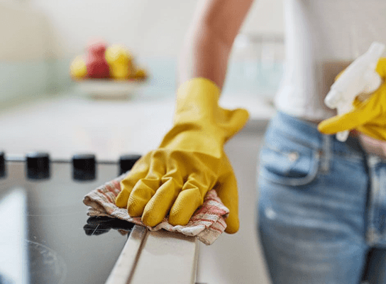 DD’s cleaning services &More