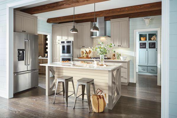 Schrock Cabinetry, Boutique Series