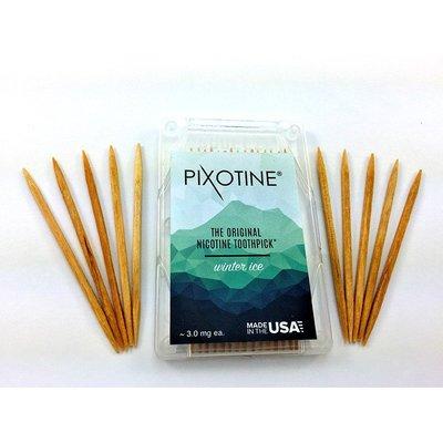 Nicotine tooth picks for when you can vape!