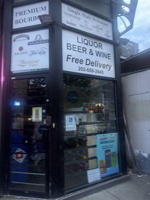 Pan Mar Liquors